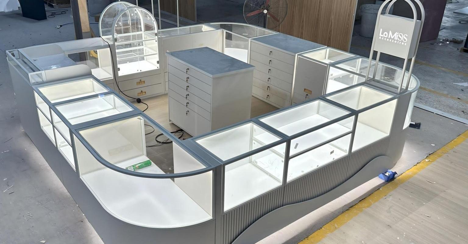 how canada‘s jewelry atrium reinvents the luxury shopping experience