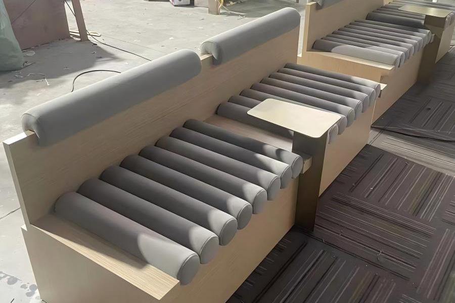 American High-End Salon Space Design