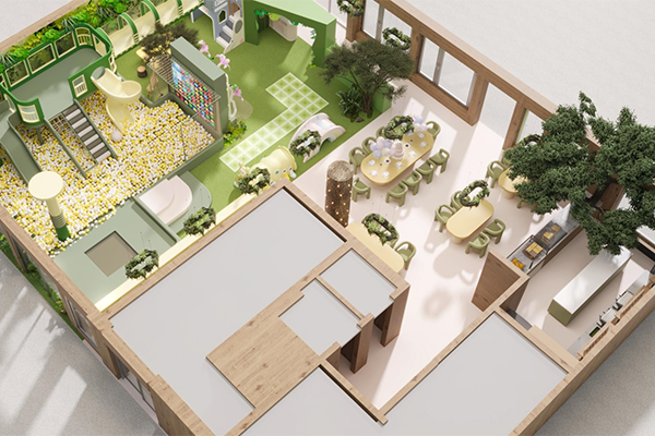 German Forest Restaurant