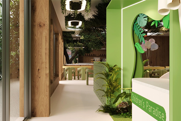 German Forest Restaurant