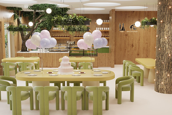 German Forest Restaurant