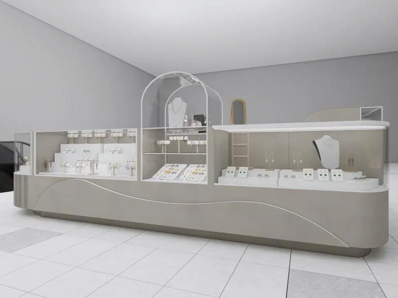 Stepping into an Art Gallery of Light: How Canada's Jewelry Atrium Reinvents the Luxury Shopping Experience?