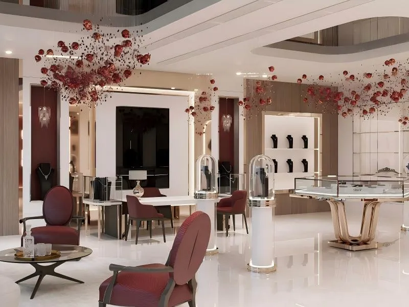 Jewelry & Watches Shop