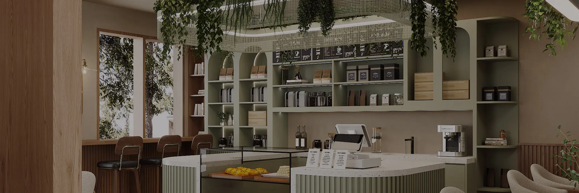 Shop Interior Design Showcase - Elevating Retail Spaces Across Industries & Continents