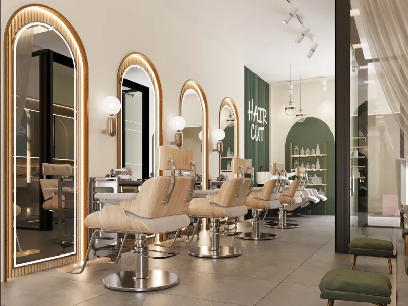 Baber & Hair Salon

