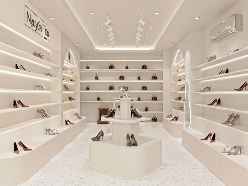 Shoes & Footwear Store
