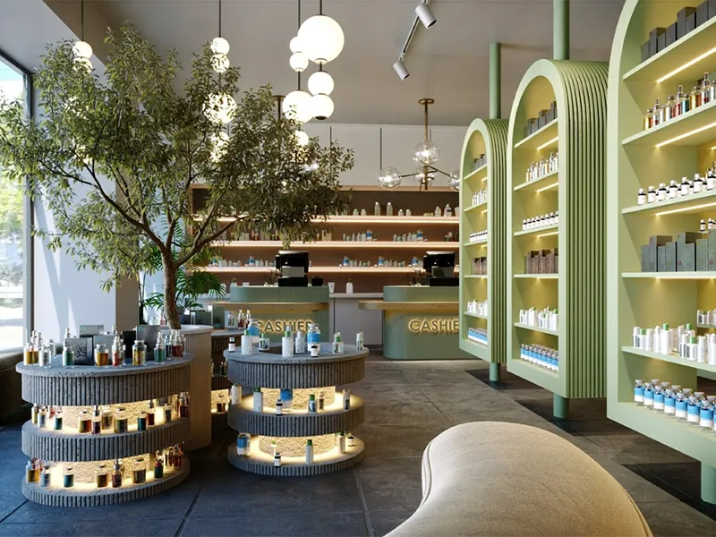 Pharmacy & Health shop