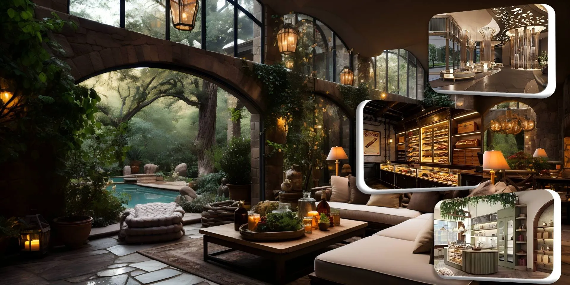 One Store, One Signature Custom-Built to Breathe Life into Your Brand