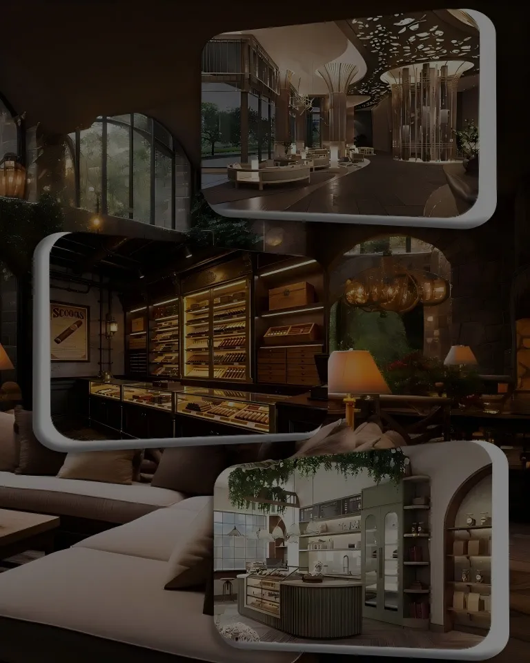 One Store, One Signature Custom-Built to Breathe Life into Your Brand