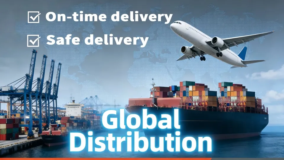 Global Delivery