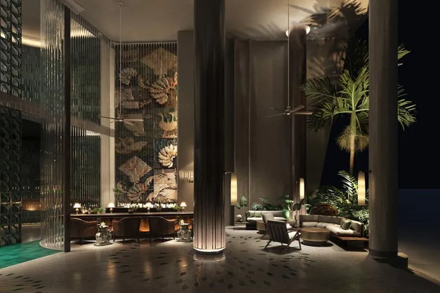 Restaurant & Hotel Interior Design