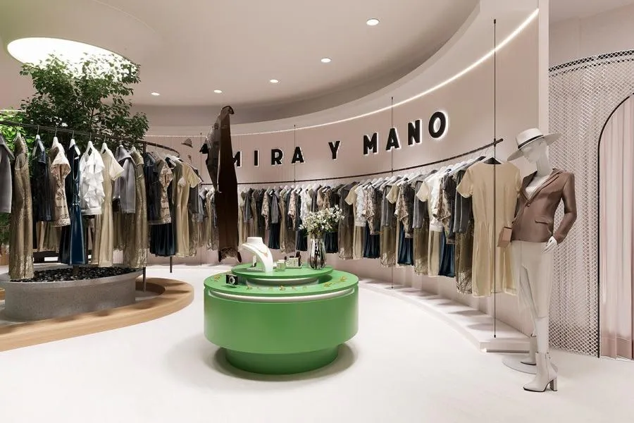 Shoes & Footwear Shop Interior Design