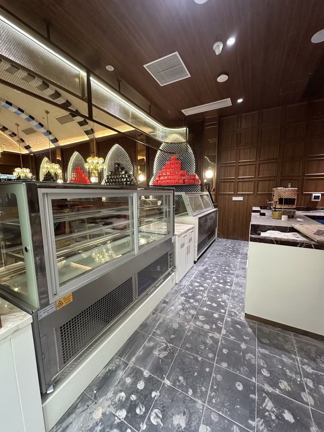 Is the ultimate goal of design the space itself?