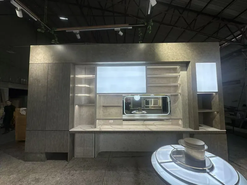 A Beauty Store Journey: From Concept to Completion