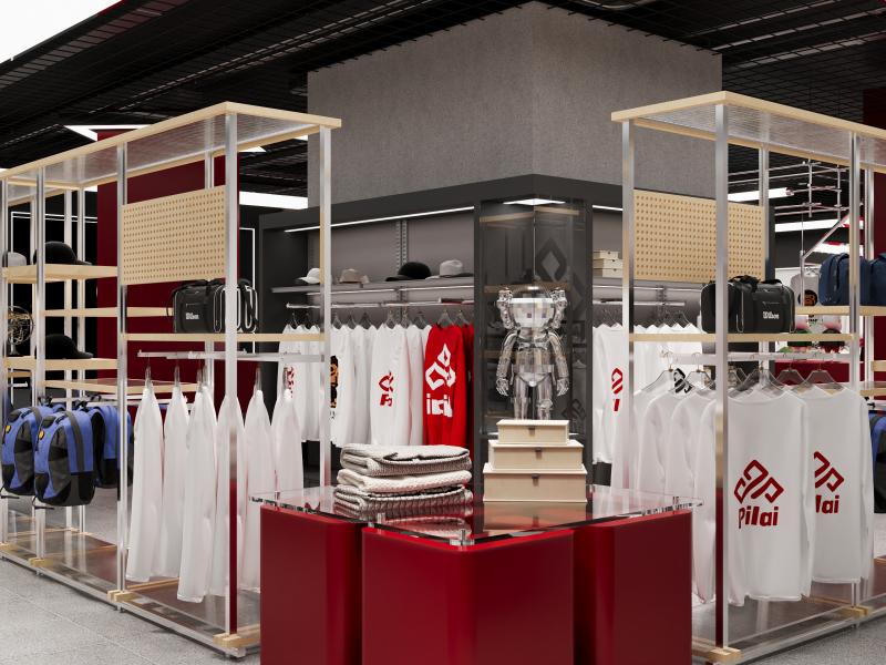 Clothing Store Interior Design: 5 Layout Strategies to Elevate Customer Flow and Engagement